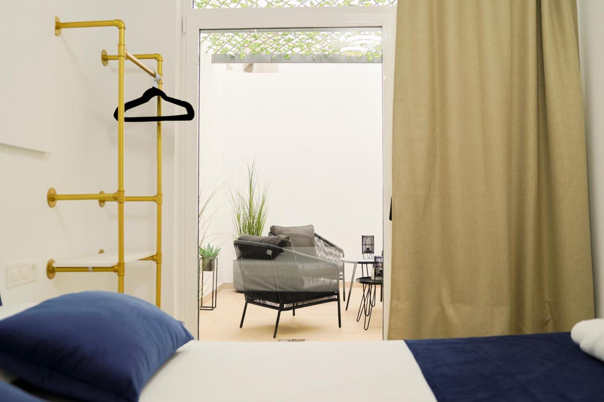 Hotel Forata Lofts Valencia Exterior foto
