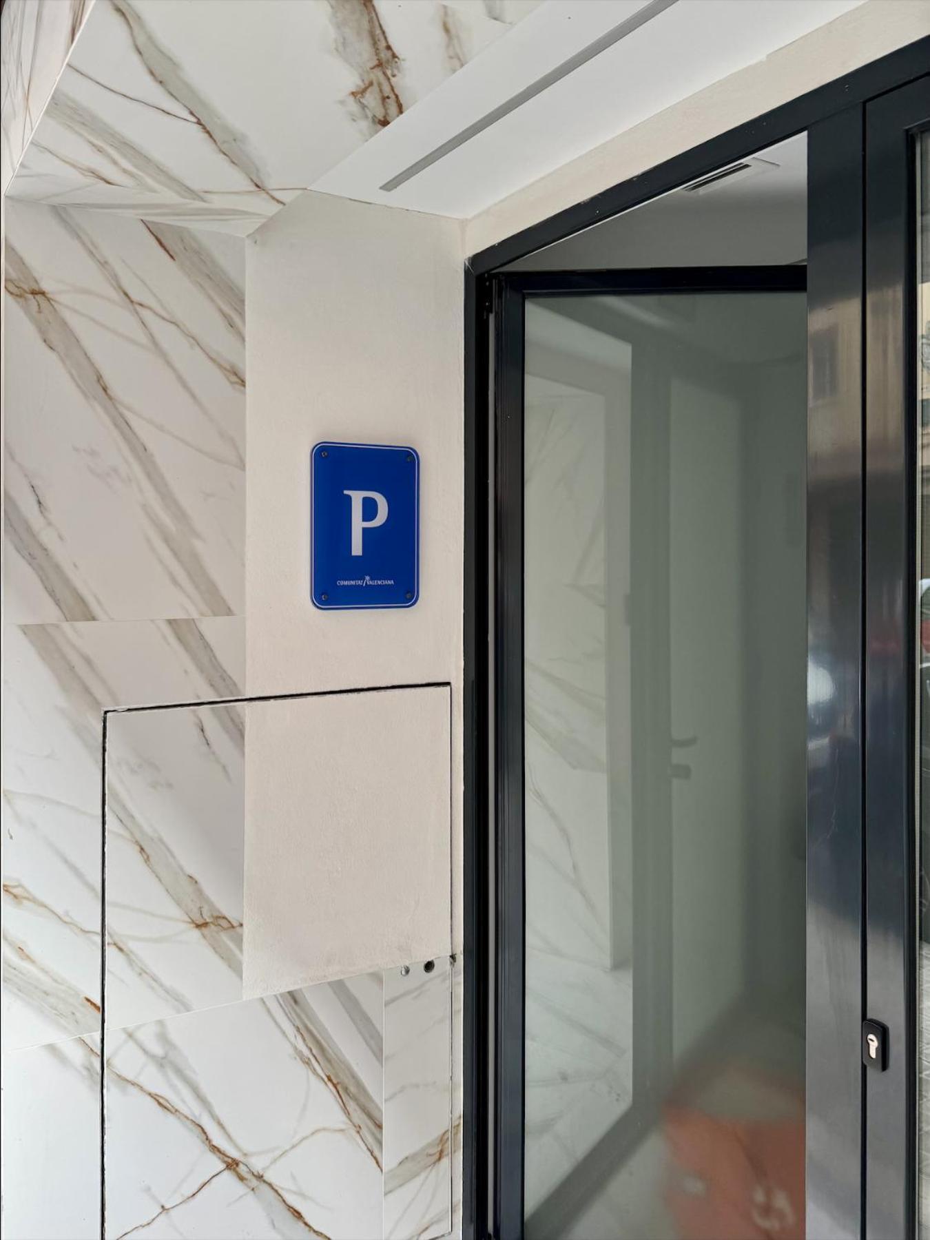 Hotel Forata Lofts Valencia Exterior foto